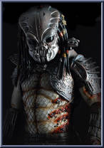 Guardian Predator from Predators - Quarter Scale manufactured by Neca [Loose]
