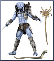 Mad Predator (AVP Arcade Appearance) Action Figure