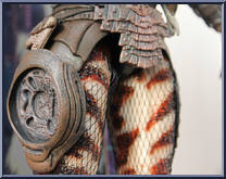 City Hunter (Masked) from Predators - Quarter Scale manufactured by Neca [Loose]
