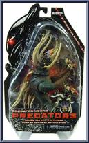 Predator Hound from Predators - Series  3 manufactured by Neca [Front]