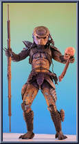 Sega Genesis Predator 2 Action Figure