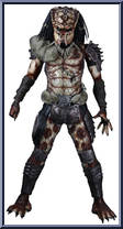 Snake Predator