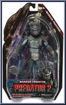 Warrior Predator from Predators - Series  6 manufactured by Neca [Front]