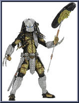 Young Blood Predator Action Figure