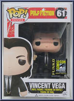 Vincent Vega (Bloody) from Pulp Fiction - Pop! Vinyl Figures manufactured by Funko [Front]