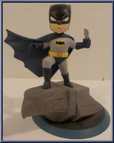 Batman (1966 Adam West) Action Figure