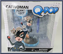 Catwoman (Animated Series) Action Figure