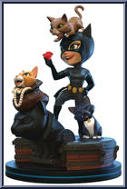 Catwoman Action Figure