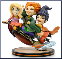 Hocus Pocus Action Figure