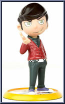 Howard Wolowitz Action Figure