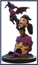 Kitty Pryde from Q-Fig - Marvel manufactured by Quantum Mechanix [Loose]