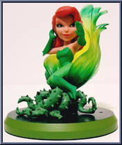 Poison Ivy Action Figure