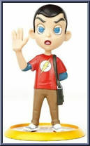 Sheldon Action Figure