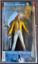 Freddie Mercury (Yellow Jacket) Action Figure