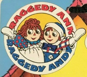 Raggedy Ann & Andy