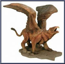 Griffin Action Figure
