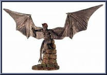 Harpy Action Figure