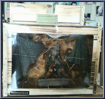 Homonicus from Ray Harryhausen - Chess Set 4 (The Golden Voyage of Sinbad) manufactured by X-Plus [Front]
