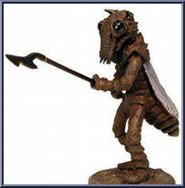 Selenite 2 Action Figure