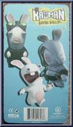 Bunny Creed from Rayman Raving Rabbids - Basic Series manufactured by Neca [Back]