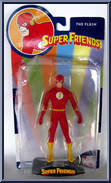 Flash from Reactivated - Series 3 - Super Friends manufactured by DC Direct [Front]