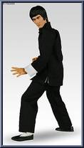 Bruce Lee (Enter the Dragon) Action Figure