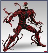 Carnage Action Figure