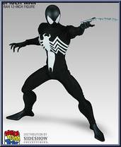 Spider-Man (Symbiote) Action Figure
