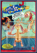 Slap-Happy Ren from Ren and Stimpy - Basic Series manufactured by Mattel [Front]