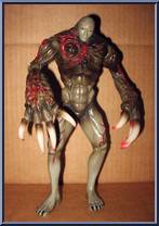 Super Tyrant from Resident Evil 3 - Basic Series manufactured by Moby Dick Toys [Loose]