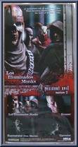 Los Illuminados Monk (Brown with Sickle) from Resident Evil 4 - Series 2 manufactured by Neca [Back]
