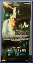 Tyrant from Resident Evil - Archives - Series 3 manufactured by Neca [Back]