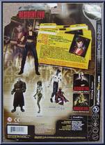 Claire Redfield from Resident Evil - Series 2 manufactured by Palisades [Back]