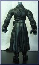 Mr. X from Resident Evil - Series 2 manufactured by Palisades [Guts_2010 Collection]