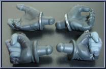 Mr. X from Resident Evil - Series 2 manufactured by Palisades [Guts_2010 Collection]