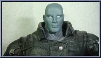 Mr. X from Resident Evil - Series 2 manufactured by Palisades [Guts_2010 Collection]