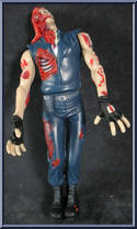 Zombie / Forest Speyer from Resident Evil - Basic Series manufactured by Toy Biz [Zombie]