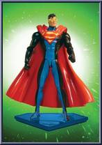Eradicator from Return of Superman - Basic Series manufactured by DC Direct [Loose]