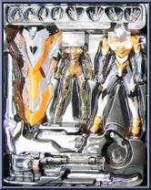 Evangelion - EVA-00 Proto Type (Wonder Festival) from Revoltech - Limited Editions manufactured by Kaiyodo [Front]
