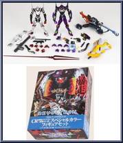 Evangelion - Evangelion Special Color (Pachinko Prize) from Revoltech - Limited Editions manufactured by Kaiyodo [Front]