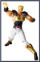 Falco from Revoltech - Fist of the North Star manufactured by Kaiyodo [Loose]