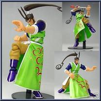 Linghu Chong from Revoltech - Street Fighter Online manufactured by Kaiyodo [Loose]