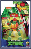 Raphael Action Figure