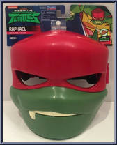 Raphael from Rise of the Teenage Mutant Ninja Turtles - Masks manufactured by Playmates [Front]
