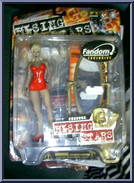 Chandra (Red Dress) from Rising Stars - Exclusives manufactured by Palisades [Front]