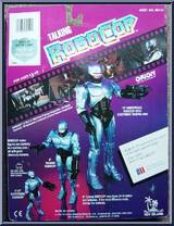 Robocop (Working Bazooka) from Robocop - 8" Talking Figures manufactured by Toy Island [Back]