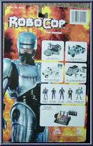 Pudface from Robocop - Basic Series manufactured by Toy Island [Back]
