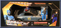 OCP Interceptor from Robocop - Accessories manufactured by Toy Island [Front]