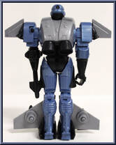 Robocop (Air Command) from Robocop - Alpha Commando manufactured by Toy Island [Loose]