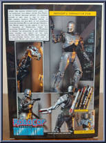 Endocop / Terminator Dog from Robocop vs Terminator - Ultimate Collection manufactured by Neca [Back]